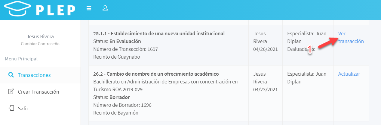 Comentarios 1